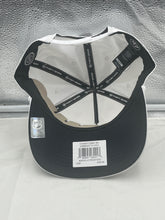 Load image into Gallery viewer, Nashville Predators NHL &#39;47 White Script Hitch Rope Adjustable Snapback Hat - Casey&#39;s Sports Store
