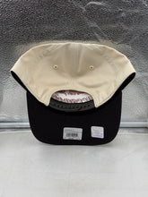 Load image into Gallery viewer, Tampa Bay Buccaneers NFL '47 Natural Two Tone Hitch Snapback Adjustable Hat on a mannequin head.
