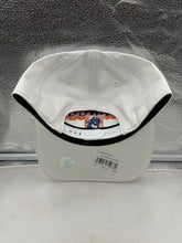 Load image into Gallery viewer, Denver Broncos NFL '47 Brand Throwback White Hitch Rope Snapback Adjustable Hat
