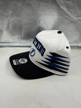 Load image into Gallery viewer, Tampa Bay Lightning NHL '47 Brand White Diamond Hitch Adjustable Snapback Hat
