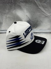 Load image into Gallery viewer, Tampa Bay Lightning NHL '47 Brand White Diamond Hitch Adjustable Snapback Hat
