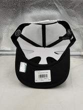 Load image into Gallery viewer, Philadelphia Flyers NHL '47 Brand Black Trucker Mesh Adjustable Snapback Hat
