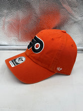 Load image into Gallery viewer, Philadelphia Flyers NHL '47 Brand Orange Clean Up Adjustable Hat
