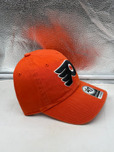 Load image into Gallery viewer, Philadelphia Flyers NHL '47 Brand Orange Clean Up Adjustable Hat
