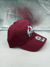 Load image into Gallery viewer, Colorado Avalanche NHL '47 Brand Red Clean Up Adjustable Hat
