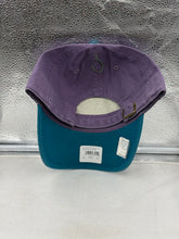 Load image into Gallery viewer, Anaheim Ducks NHL '47 Brand Purple Two Tone Clean Up Adjustable Hat
