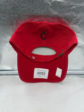 Load image into Gallery viewer, Montreal Canadiens NHL '47 Brand Red Clean Up Adjustable Hat
