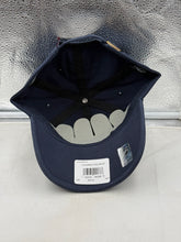 Load image into Gallery viewer, Colorado Avalanche NHL '47 Brand Throwback Navy Blue Clean Up Adjustable Hat
