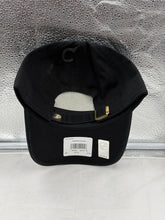 Load image into Gallery viewer, Anaheim Ducks NHL '47 Brand Black Clean Up Adjustable Hat
