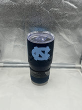 Load image into Gallery viewer, North Carolina Tar Heels NCAA 30oz Navy Tumbler Cup Mug Logo Brands - Casey's Sports Store
