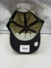 Load image into Gallery viewer, San Diego Padres MLB '47 Brand Camo Clean Up Adjustable Hat on a table, emphasizing its versatile style for casual outfits.
