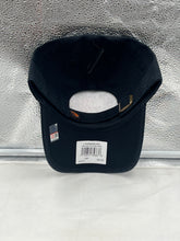 Load image into Gallery viewer, Oregon State Beavers NCAA &#39;47 Brand Black Clean Up Adjustable Hat showcased against a neutral background, highlighting the classic design and sleek black color.

