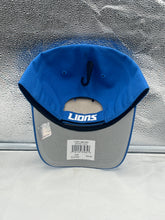 Load image into Gallery viewer, Detroit Lions NFL &#39;47 Brand Blue MVP Adjustable Hat - Casey&#39;s Sports Store
