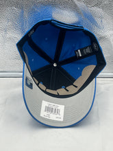 Load image into Gallery viewer, Detroit Lions NFL &#39;47 Brand Blue MVP Adjustable Hat - Casey&#39;s Sports Store
