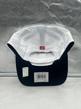 Load image into Gallery viewer, Carolina Hurricanes NHL &#39;47 White Script Hitch Rope Adjustable Snapback Hat - Casey&#39;s Sports Store
