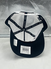 Load image into Gallery viewer, Carolina Hurricanes NHL &#39;47 White Script Hitch Rope Adjustable Snapback Hat - Casey&#39;s Sports Store
