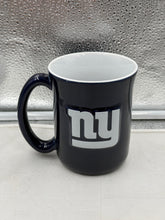 Load image into Gallery viewer, New York Giants NFL 15oz Blue Cafe Coffee Mug Cup Logo Brands
