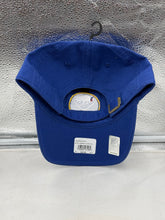 Load image into Gallery viewer, Buffalo Sabres NHL '47 Brand Blue Clean Up Adjustable Strapback Hat
