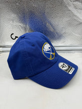 Load image into Gallery viewer, Buffalo Sabres NHL '47 Brand Blue Clean Up Adjustable Strapback Hat
