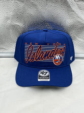 Load image into Gallery viewer, New York Islanders NHL &#39;47 Blue Marquee Hitch Adjustable Snapback Hat - Casey&#39;s Sports Store
