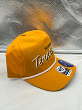 Load image into Gallery viewer, Tennessee Volunteers NCAA &#39;47 Orange Script Rope Hitch Adjustable Snapback Hat - Casey&#39;s Sports Store
