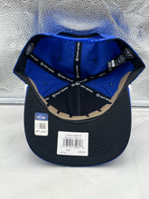 Load image into Gallery viewer, Kentucky Wildcats NCAA &#39;47 Blue Script Rope Hitch Adjustable Snapback Hat - Casey&#39;s Sports Store
