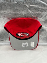 Load image into Gallery viewer, Carolina Hurricanes NHL &#39;47 Red Hitch Adjustable Snapback Hat - Casey&#39;s Sports Store
