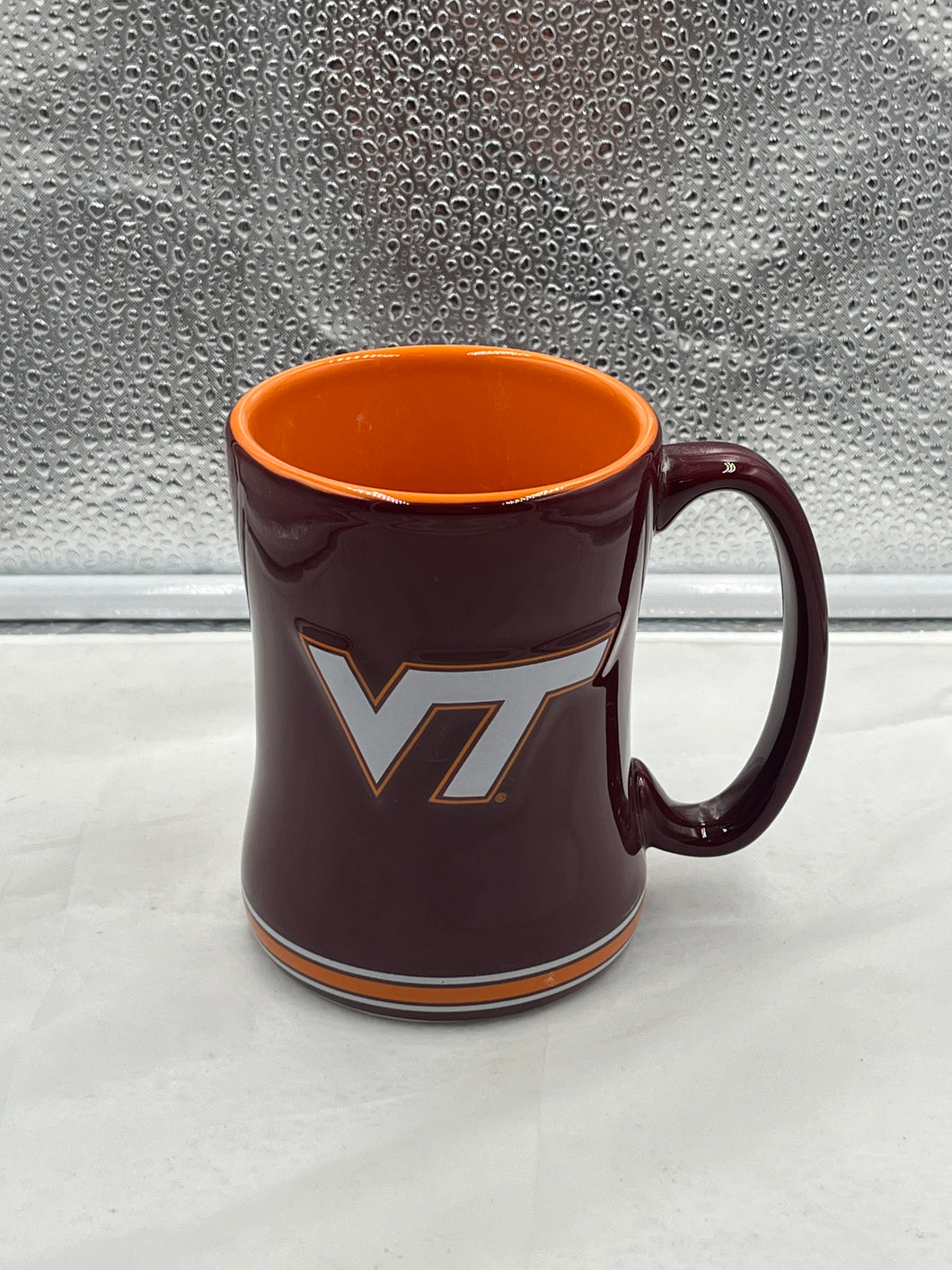 Virginia Tech Hokies NCAA 14oz Coffee Mug Cup Logo Brands - Casey's Sports Store