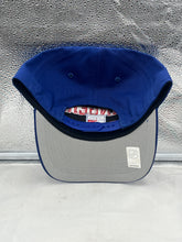 Load image into Gallery viewer, New York Rangers NHL &#39;47 Blue Roscoe Hitch Adjustable Snapback Hat - Casey&#39;s Sports Store
