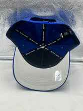 Load image into Gallery viewer, New York Rangers NHL &#39;47 Blue Roscoe Hitch Adjustable Snapback Hat - Casey&#39;s Sports Store
