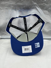 Load image into Gallery viewer, Detailed view of Kentucky Wildcats NCAA &#39;47 Brand White TT Hitch Rope Adjustable Snapback Hat, showcasing the classic snapback style and adjustable fit.
