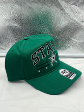 Load image into Gallery viewer, Dallas Stars NHL &#39;47 Green Roscoe Hitch Adjustable Snapback Hat - Casey&#39;s Sports Store
