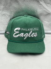 Load image into Gallery viewer, a green philadelphia eagles hat sitting on top of a counter
