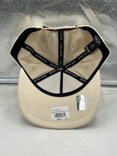 Load image into Gallery viewer, a baseball cap with a white and black patch on it
