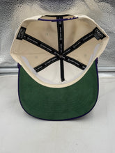Load image into Gallery viewer, Arizona Diamondbacks hat displayed in a casual setting, showcasing its contemporary style and versatility as a fashionable cap for sports enthusiasts.
