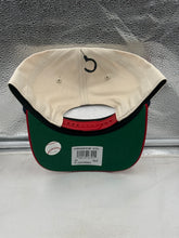 Load image into Gallery viewer, Close-up of the rope detail on the St Louis Cardinals hat, adding a retro flair to your game day outfit.
