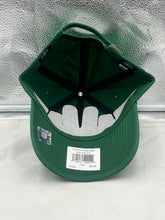 Load image into Gallery viewer, New York Jets NFL &#39;47 Brand Green Clean Up Adjustable Strapback Hat
