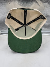 Load image into Gallery viewer, Miami Hurricanes hat - Miami Hurricanes NCAA '47 Brand Natural TT Hitch Rope Adjustable Snapback Hat, detailed product view
