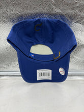 Load image into Gallery viewer, Toronto Blue Jays MLB '47 Brand Blue Rainbow Pride Clean Up Adjustable Hat
