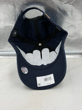 Load image into Gallery viewer, Atlanta Braves MLB '47 Brand Navy Rainbow Pride Clean Up Adjustable Hat
