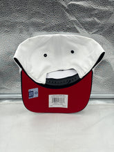 Load image into Gallery viewer, Georgia Bulldogs NCAA &#39;47 Brand White TT Hitch Rope Adjustable Snapback Hat showing the sleek white design with hitch rope accent, perfect for showcasing school pride.
