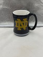 Load image into Gallery viewer, Notre Dame Fighting Irish NCAA Logo Brands 14oz Mug
