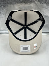 Load image into Gallery viewer, Florida State Seminoles FSU NCAA &#39;47 Brand Bone Trucker Mesh Adjustable Hat outdoor setting, perfect for game days and casual outings.
