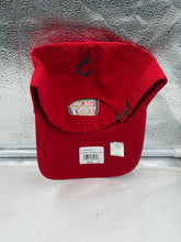 Load image into Gallery viewer, Arsenal FC Gunners EPL '47 Brand Red Clean Up Adjustable Strapback Hat
