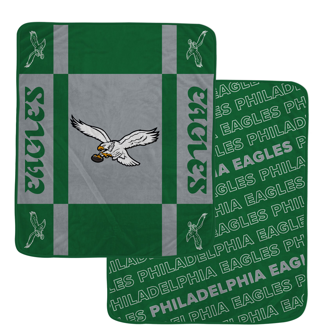 Philadelphia Eagles NFL Throwback 60