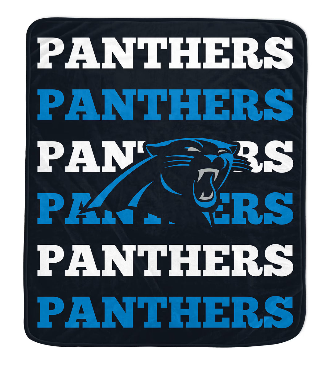 Carolina Panthers NFL 60