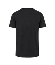 Load image into Gallery viewer, Las Vegas Raiders Throwback NFL &#39;47 Brand Black Premier Franklin Men&#39;s Tee Shirt - Casey&#39;s Sports Store
