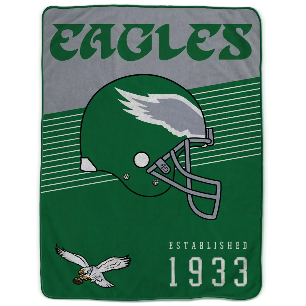 Philadelphia Eagles NFL Throwback 60