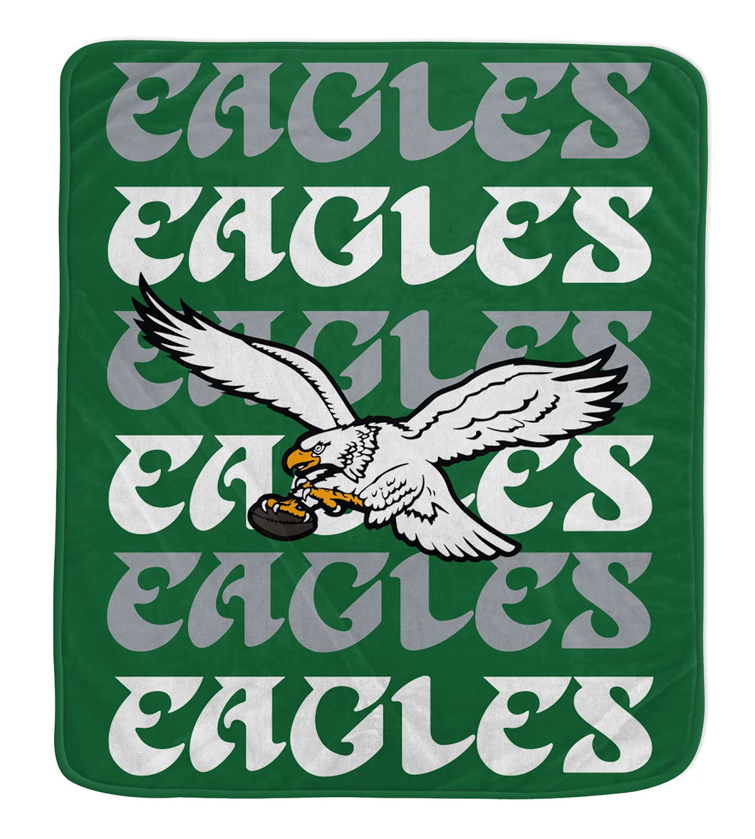 Philadelphia Eagles NFL Throwback 60
