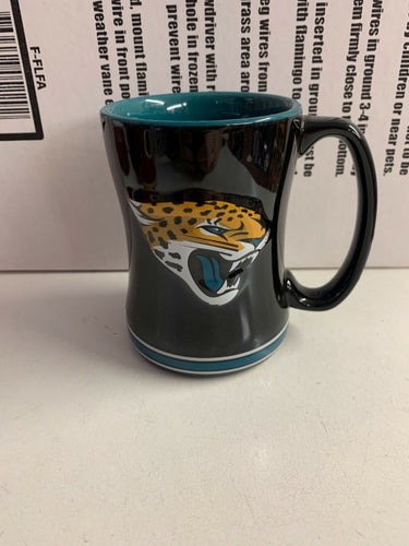 Jacksonville Jaguars NFL Boelter 14oz Mug Cup - Casey's Sports Store